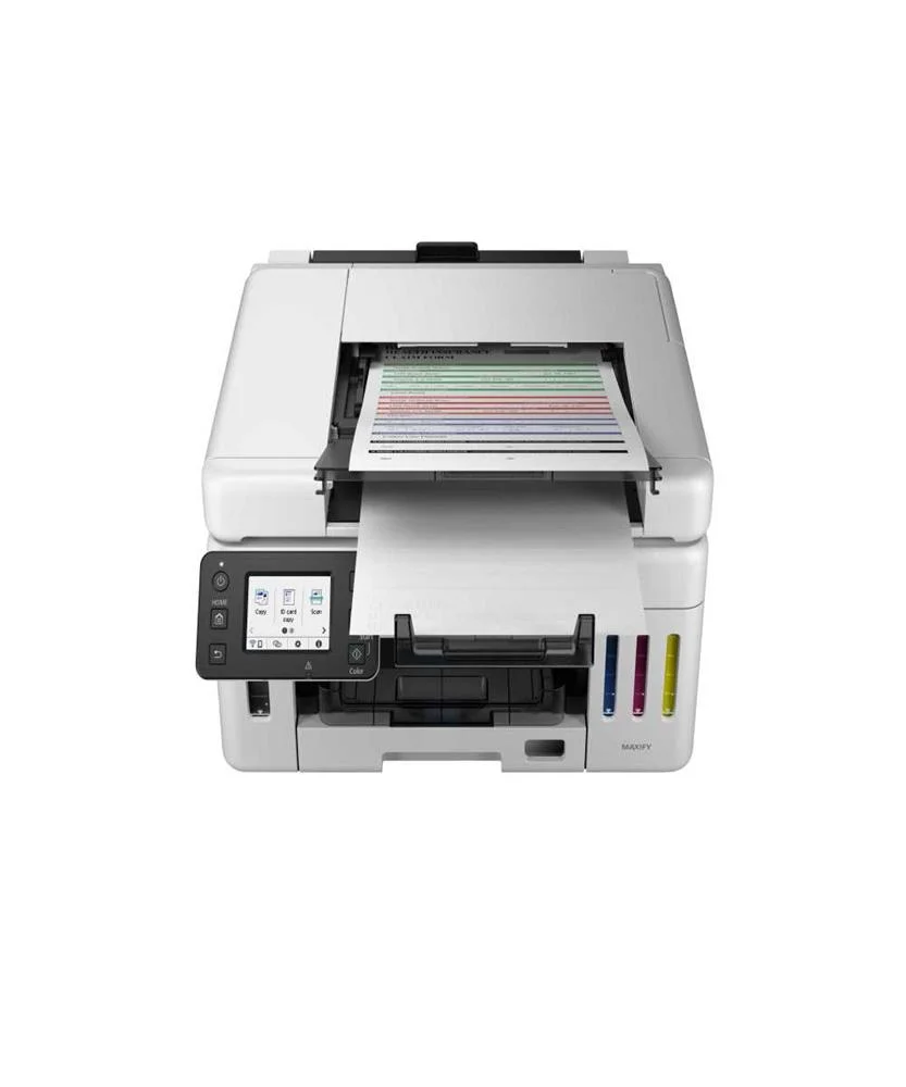 Canon Maxify Gx6550 Multifunktionssystem 3-In-1
