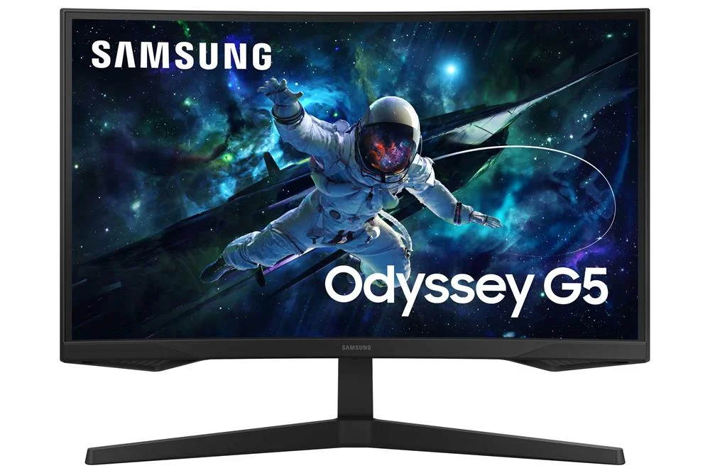 SAMSUNG ODYSSEY S27CG552EU MONITOR DE ECRÃ 68,6 C.