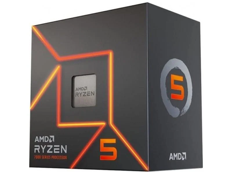 Amd Ryzen 5 7500f Processor 3.7 Ghz 32 Mb L3