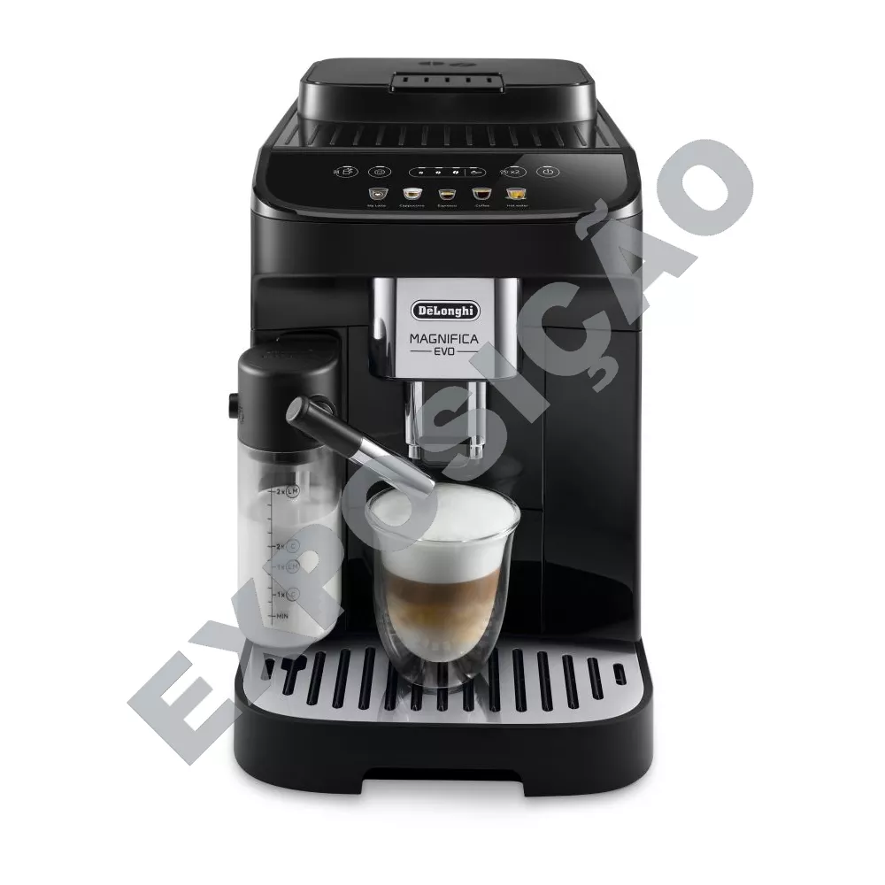 Ecam290.61.Sb M&aacute;quina Expresso Autom&aacute;tica Exposi&ccedil;&atilde;