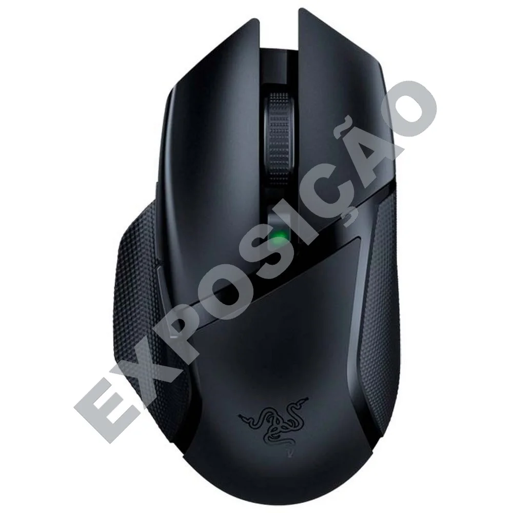 Rato Razer Basilisk X Hyperspeed 16000dpi Exposiçã
