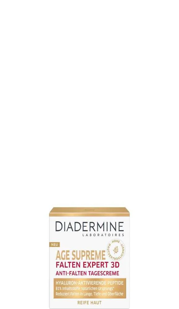 DIADERMINE AGE SUPREME FALTEN EXPERT 3D CREME DE .