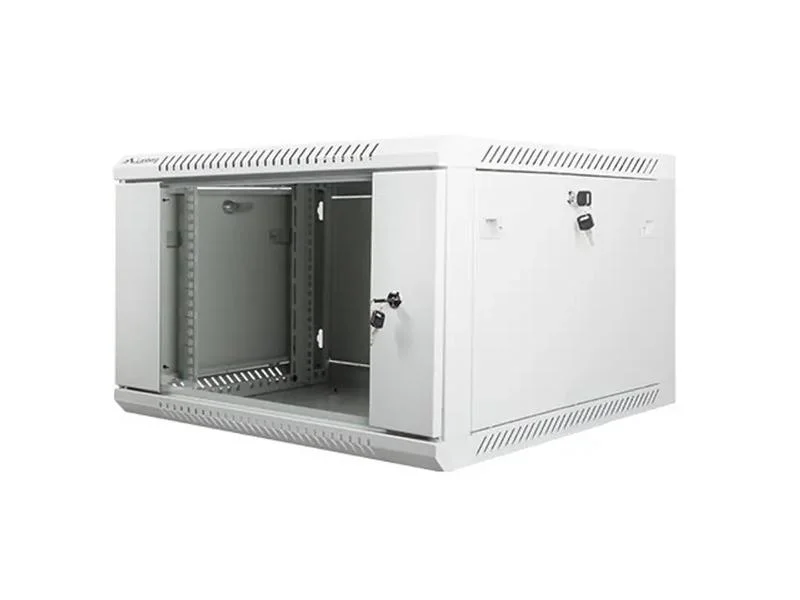 LANBERG WF01-6606-10S ARMÁRIO RACK 6U RACK DE PEN.