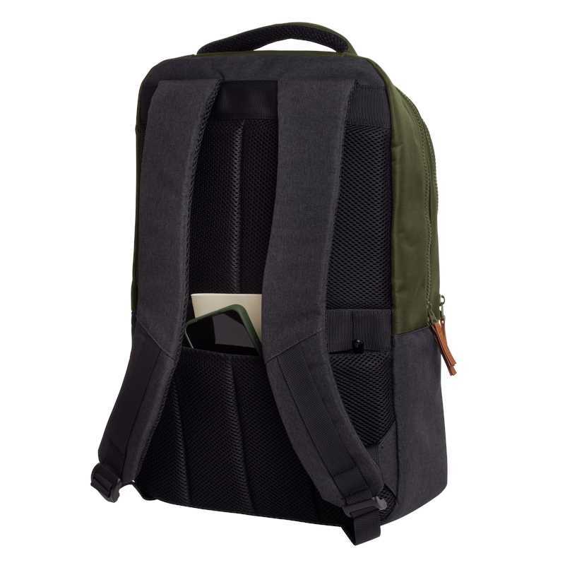 TRUST LISBOA 40,6 CM (16") MOCHILA VERDE