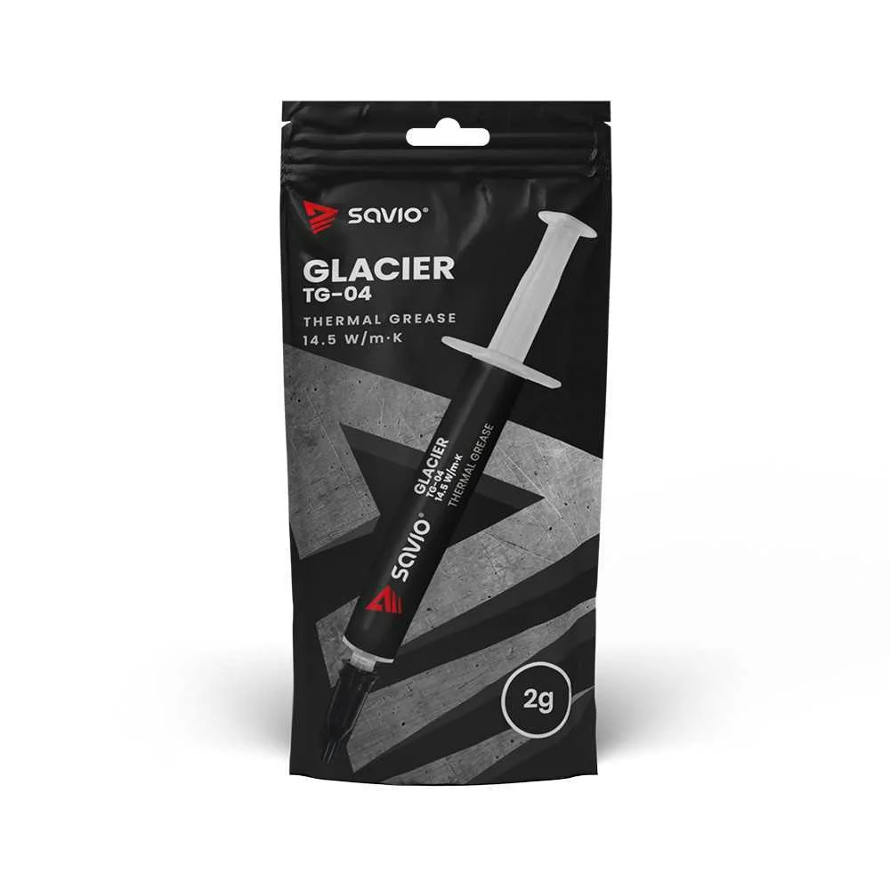 SAVIO TG-04 2G PASTA TÉRMICA COLA TÉRMICA