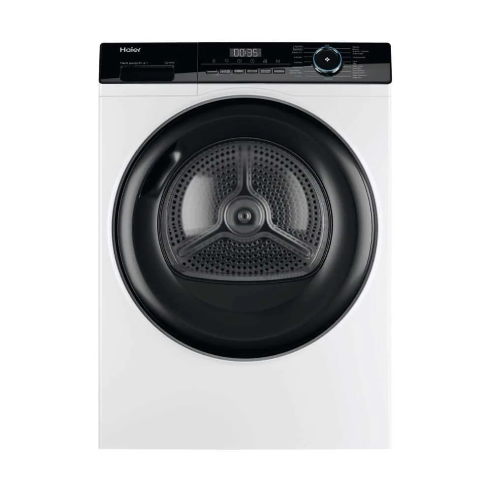 Máquina de Secar Roupa Haier Hd90a3939ib 9kg Classe A+++