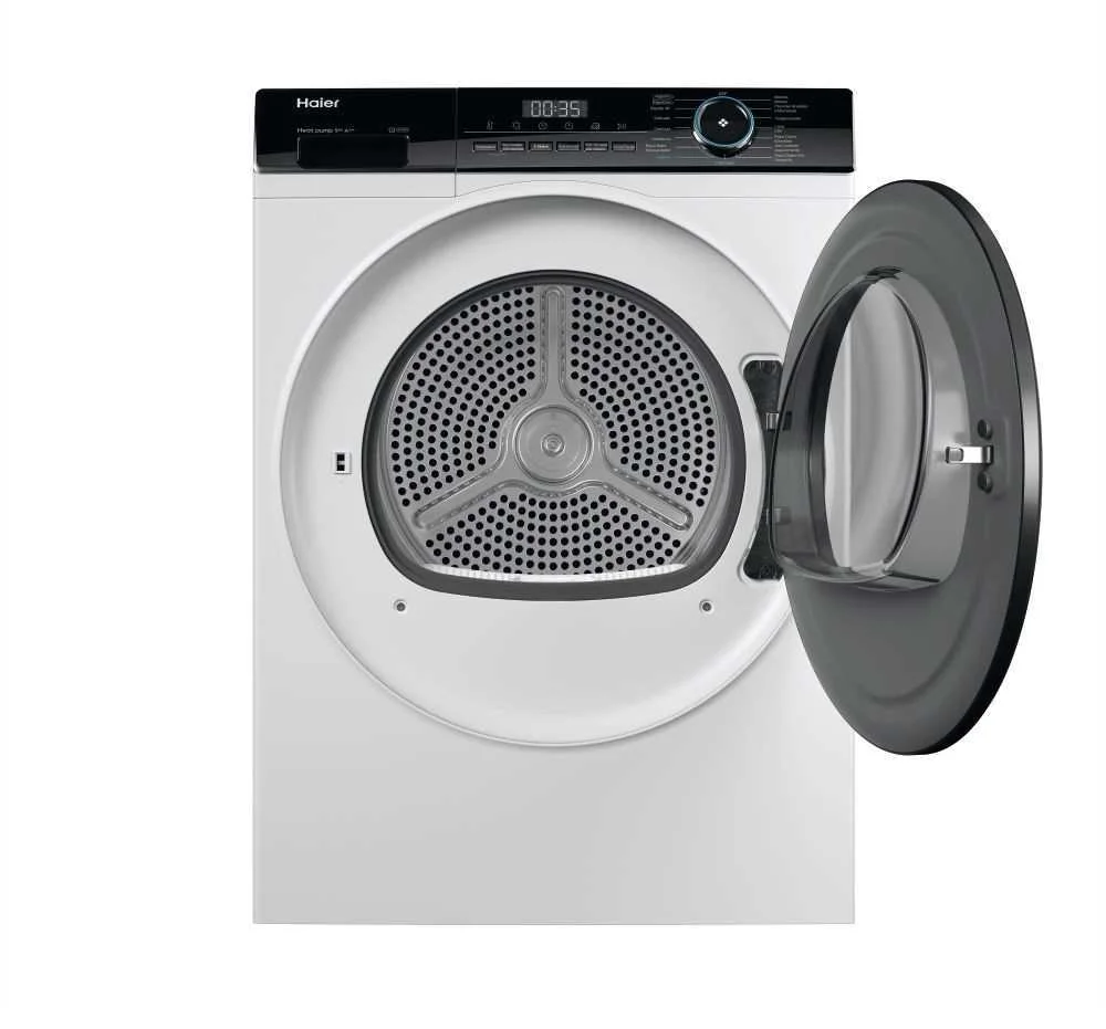 Máquina de Secar Roupa Haier Hd90a3939ib 9kg Classe A+++
