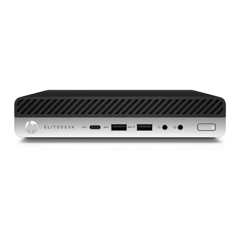 Desktop HP EliteDesk 800 G3 Mini Core i7-7700 8Gb.