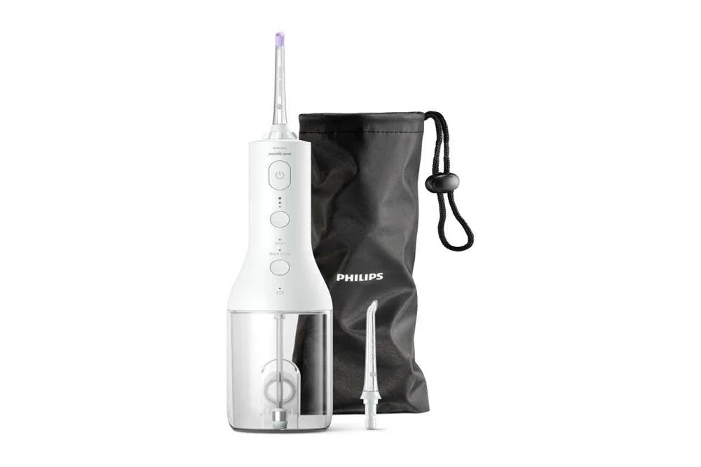 Philips Cordless Power Flosser 3000 Hx3826/31 Oral Irrigator