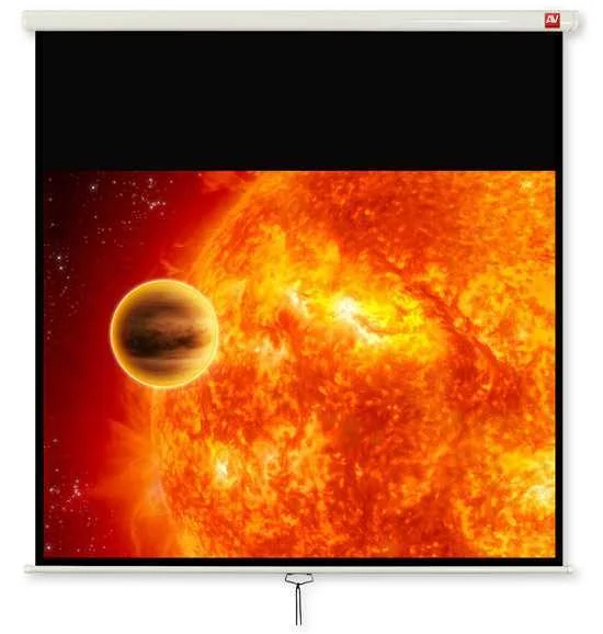 Avtek Video 200 Projection Screen 4:3