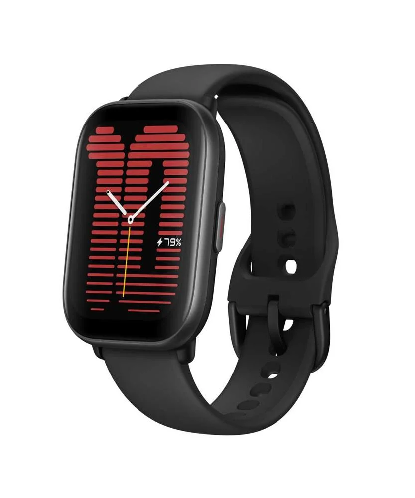 Smartwatch Amazfit Active Preto