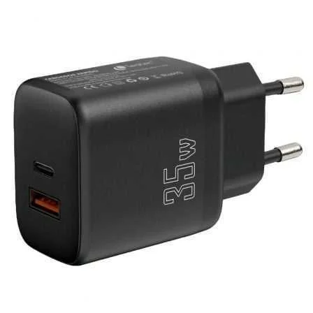 Cargador de Pared Leotec Lecsph35w2/ 1xusb Tipo-C.