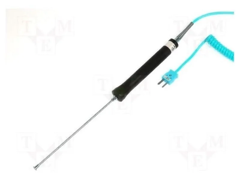 Sonda: Temperaturas Tipo K, -50÷700c, Co.Da Sonda: 150mm