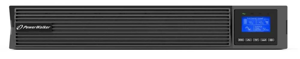 Powerwalker Vfi 3000 Icr Iot Ups Dupla Conversão .