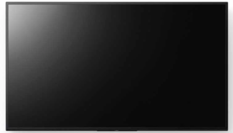 Monitor Bravia LCD 85" FW-85BZ30L 440cd/m&sup2; 4K Ult.