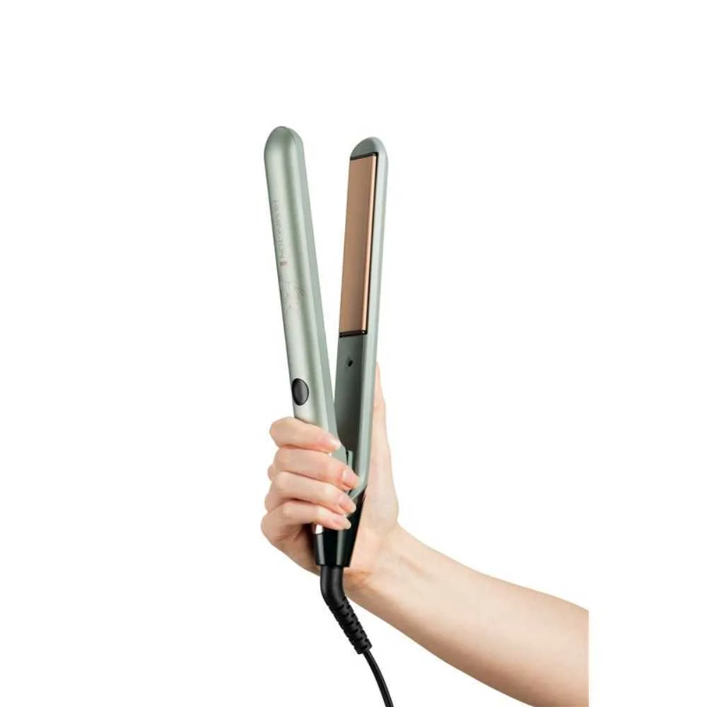 REMINGTON S5860 ESCOVA DE ALISAMENTO QUENTE VERDE.