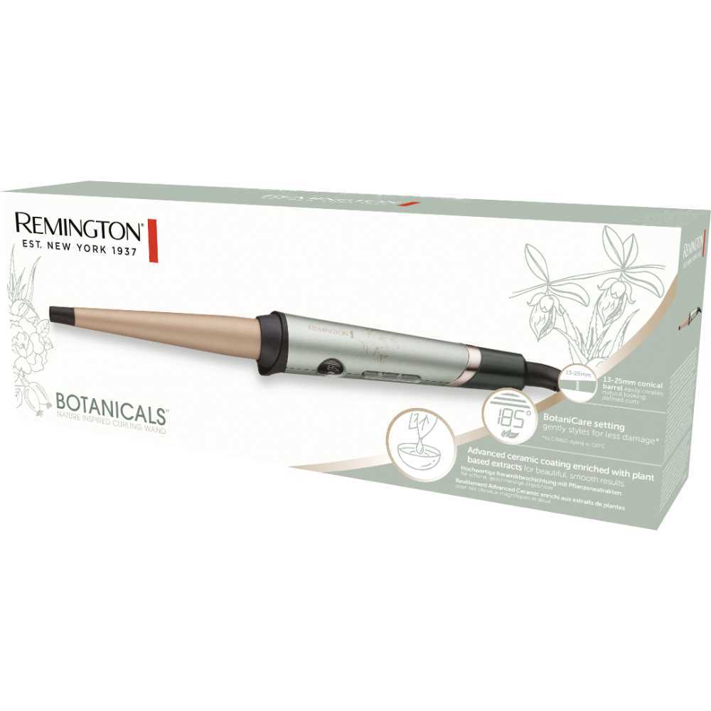 Remington Ci5860 Modelador de Cabelo Quente Verde.