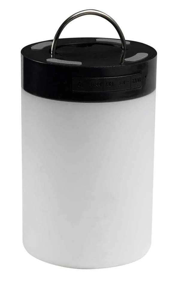 DENVER BTL-30BNR PRETO, BRANCO 3 W
