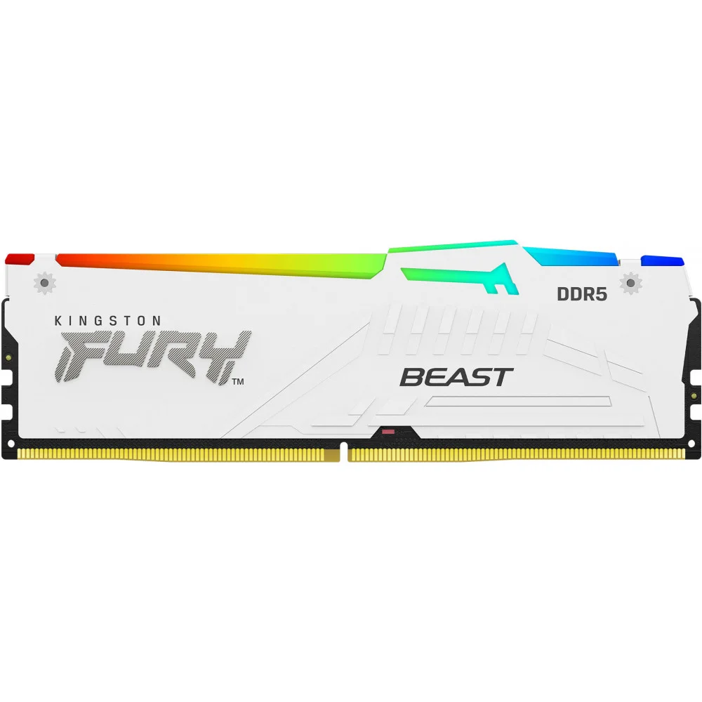 KINGSTON TECHNOLOGY FURY BEAST RGB M&Oacute;DULO DE MEM&Oacute;.