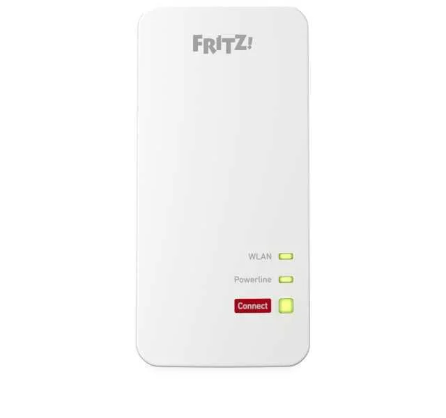 Fritz!powerline 1240 Ax Wlan Set 1200 Mbit/S Ethe.