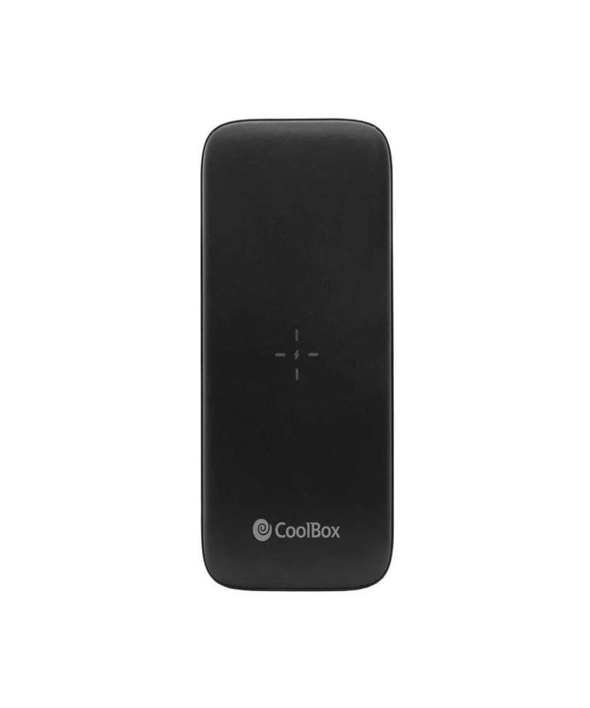 Powerbank Qi Coolbox           Batt