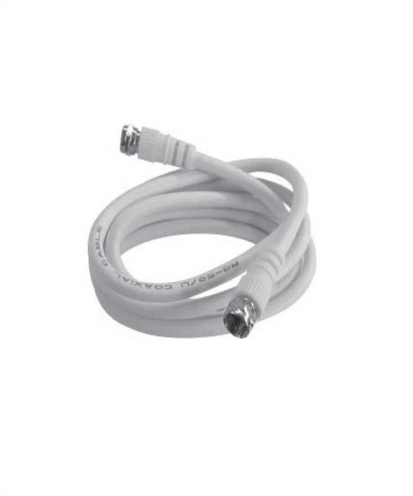 Prolongador com Ficha F Macho - 1,5 Mts