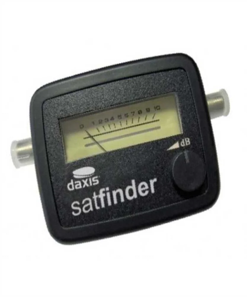 Sat Finder com Sinal Sonoro Daxis