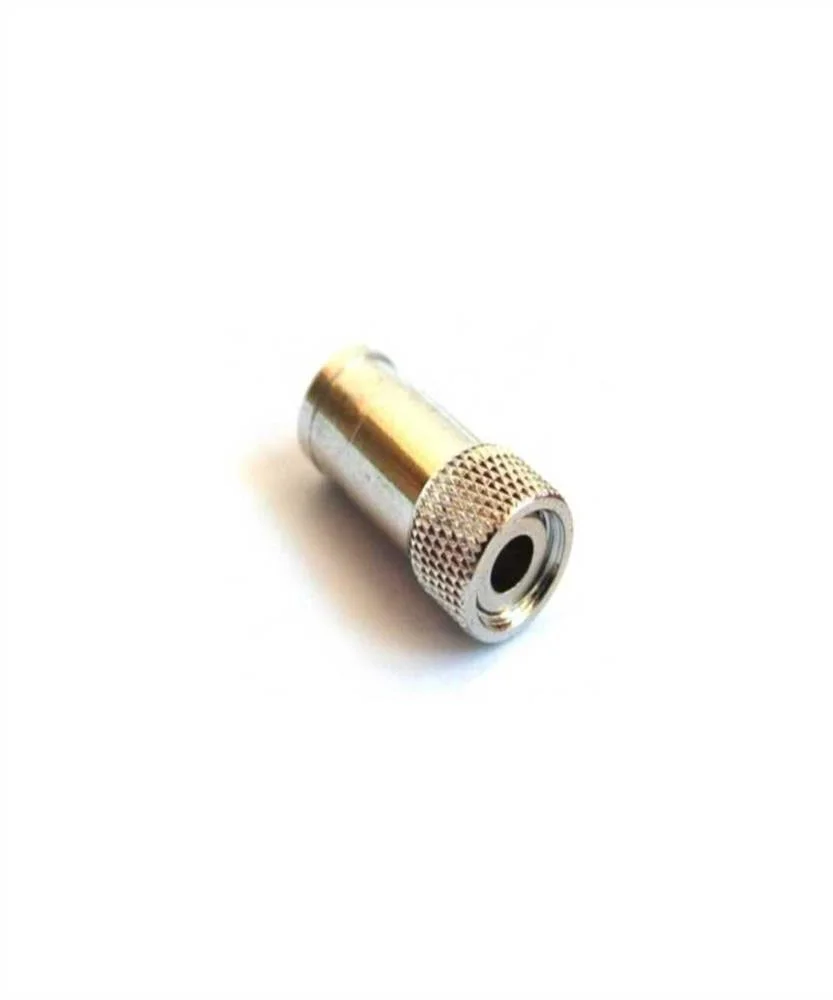Conectores F Rg6 Rápidas (100 Unid)