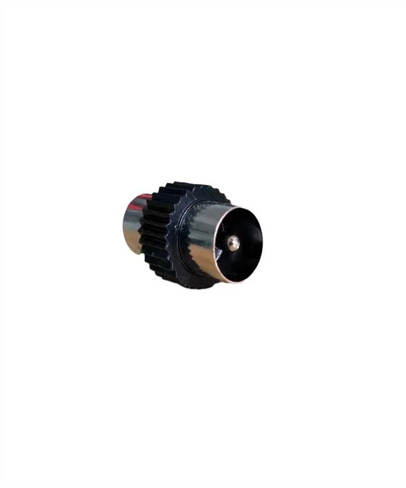 Adaptador Iec Macho/Macho (25un)