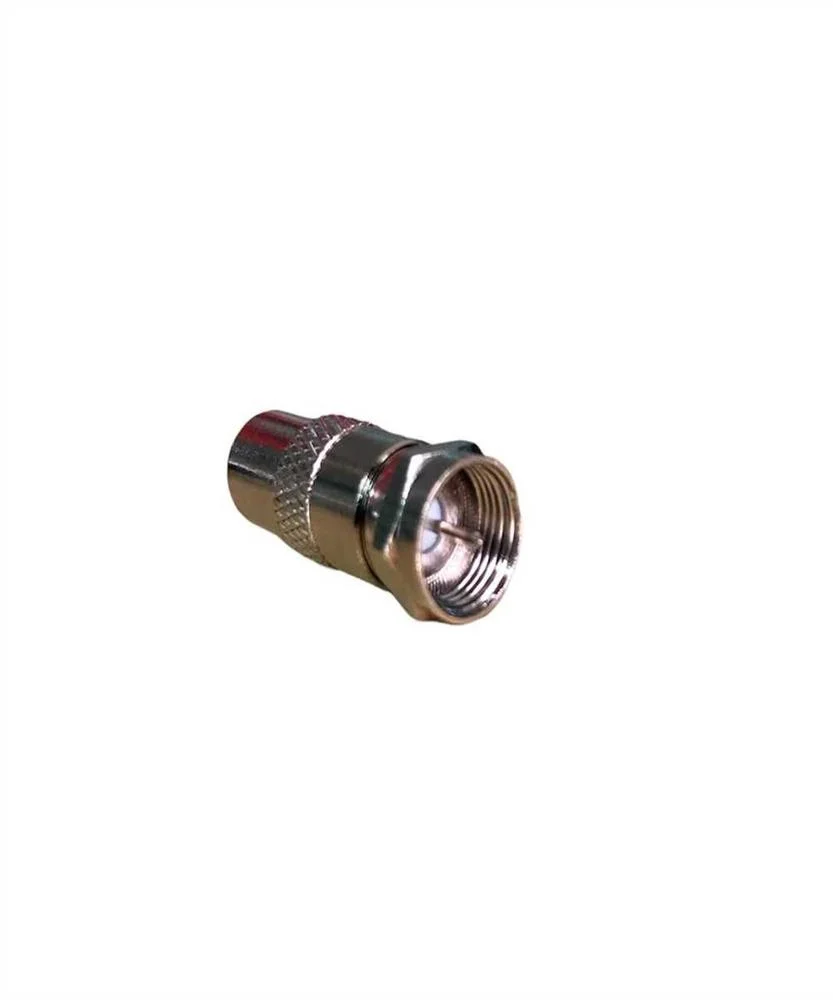 Adaptador Macho/Iec Macho (25un)