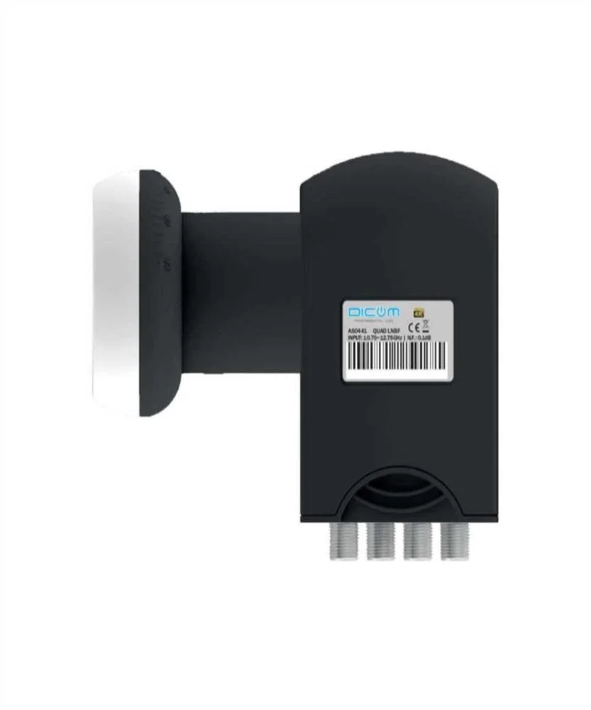 Lnb Quad Dicom Iv