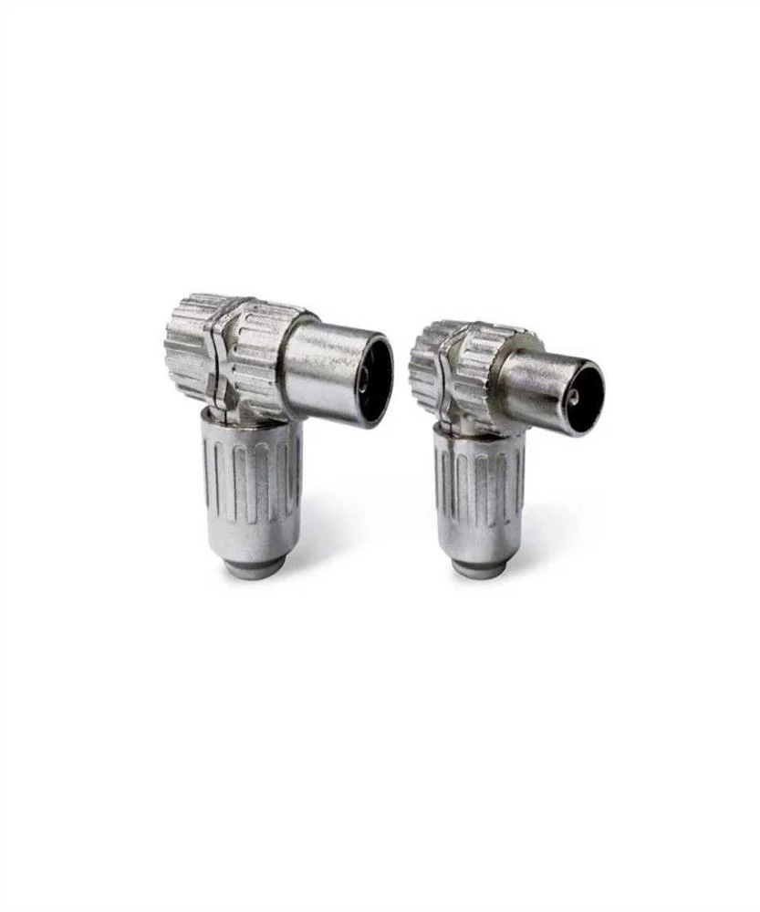 Conector IEC Blindado Macho