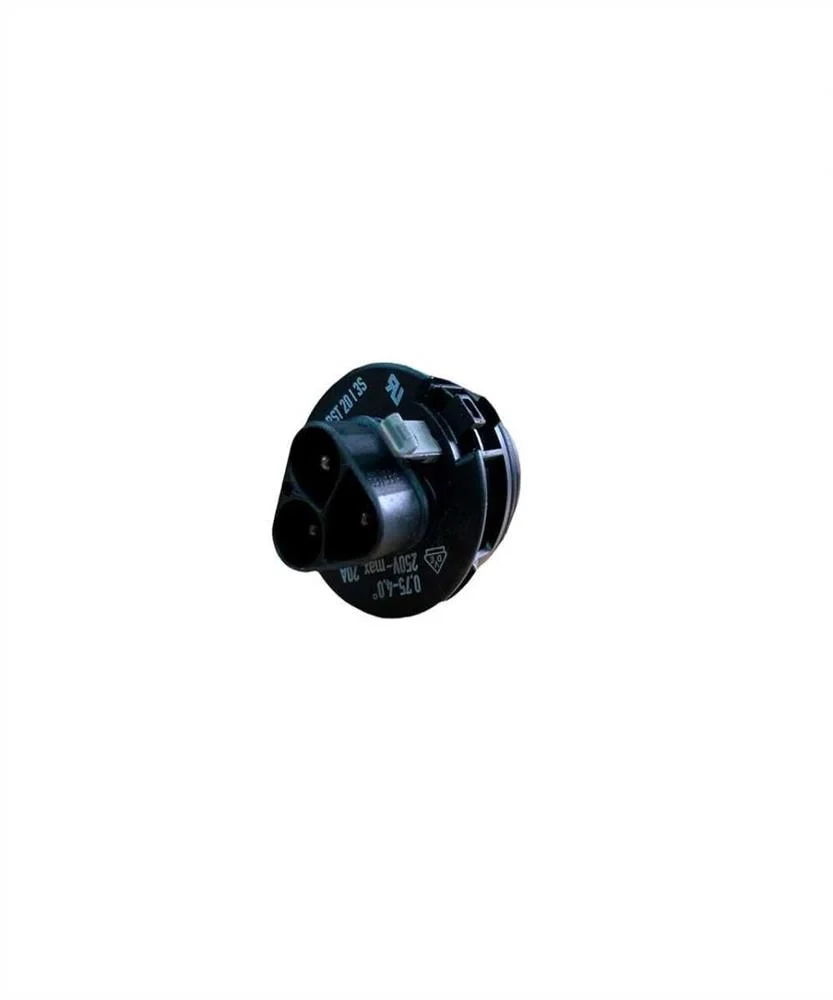 Terminal Macho para Microinversor 250W/20-50V