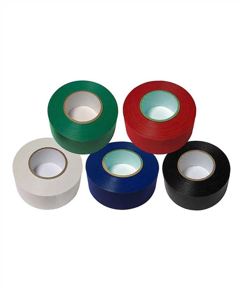 Rolos de Fita Isolante Preto