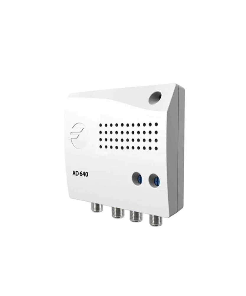 AMPLIFICADOR, 4 SAÍDAS AD 640 D2 5G