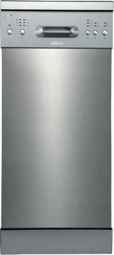 Máquina de Lavar Louça Edesa Edw-4610 X 10 Conjuntos Classe e