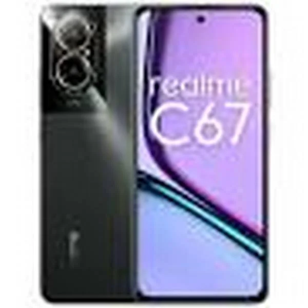 REALME C67 17,1 CM (6.72") DUAL SIM ANDROID 14 4G.