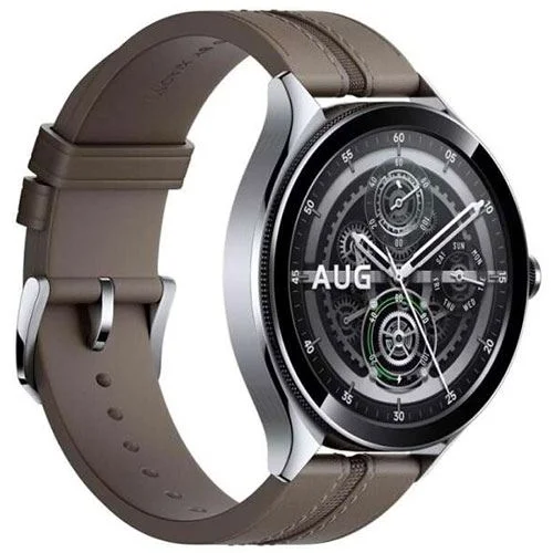 Watch Xiaomi Watch 2 Pro 46mm Lte - Silver Eu