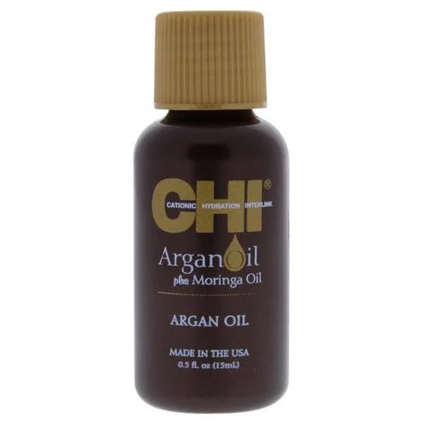 Hair Oils And Serum Chi Argan Oil Plus Moringa Oil 15ml