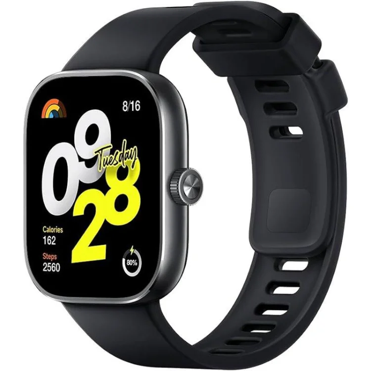 Smartwatch Redmi Watch 4 Preto - Xiaomi
