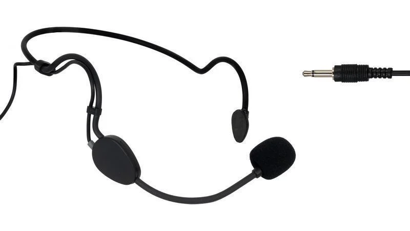 Microfone de condensador electret unidirecional d.
