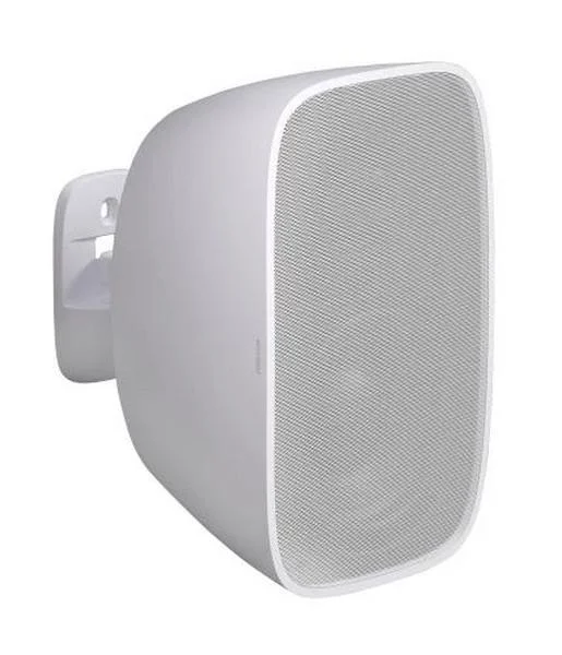 Coluna de Superfície 8". 80/40/20/10 W Rms@100 V. 100 W Rms@8o. Proteção Ip-66 e Nevoeiro Salino. Su