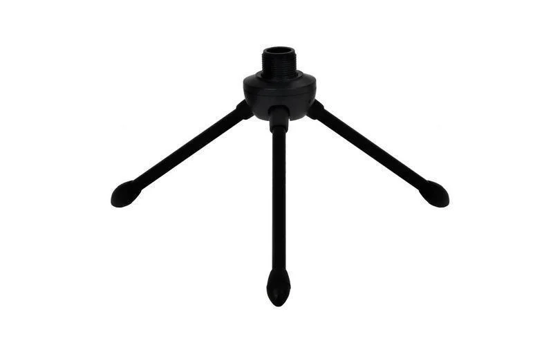 Base para microfone de mesa. Rosca standard 5/8.
