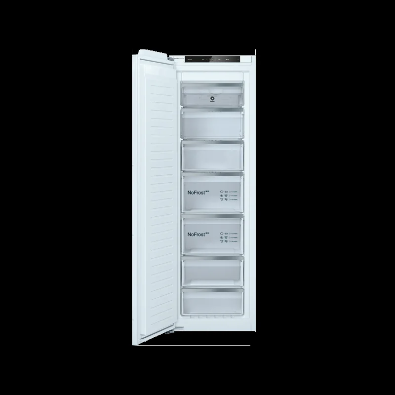 Built-In Vertical Freezer 3gie737f 212l (White) - Balay