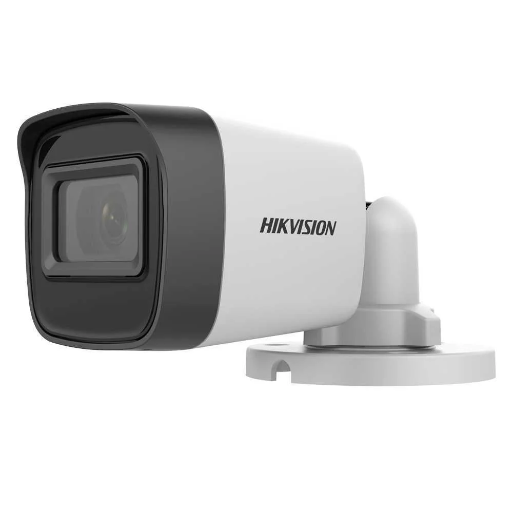 Hikvision - Câmara Bullet 4en1 Gama Core - Resolu.