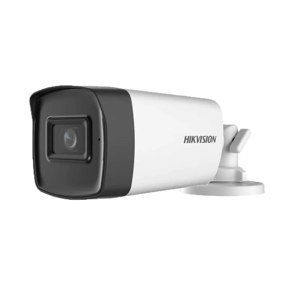 Hikvision - Câmara Bullet 4en1 Gama Core - Resolu.