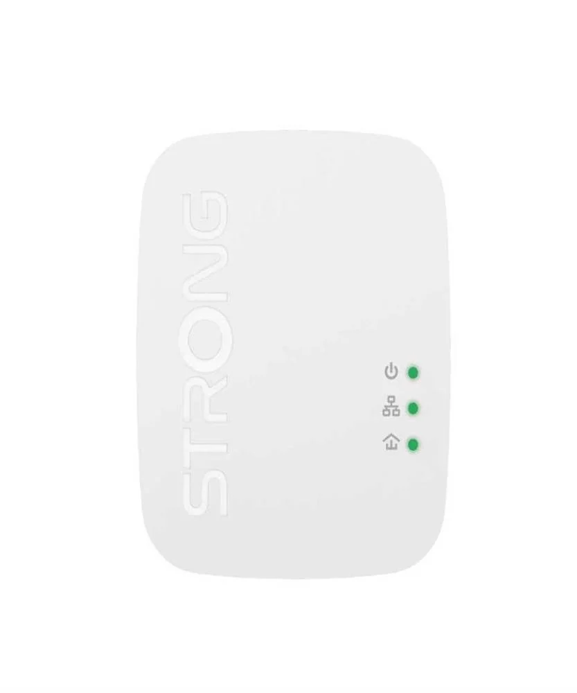 STRONG POWERLINE 600 TRIPLE PACK MINI 600 MBIT/S .