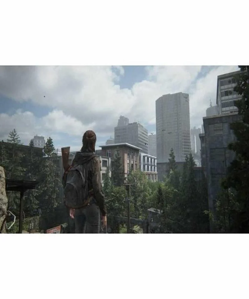 Jogo Eletrónico Playstation 5 Sony The Last Of Us Part Ii Remastered 