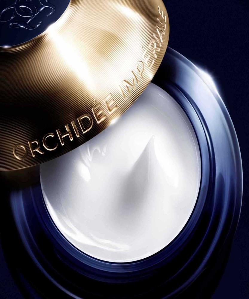 Guerlain Orchidée Impériale Creme para Olhos Mulh.