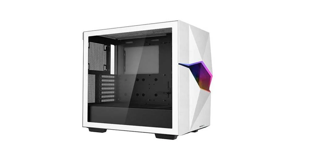 Deepcool Cyclops Wh Midi Tower Branco